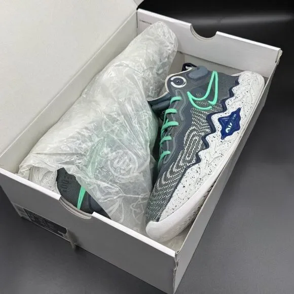 Nike Air Zoom GT Run Midnight Navy - Picture 2 of 10